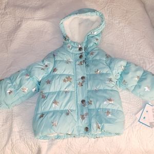 Carter's winter Coat